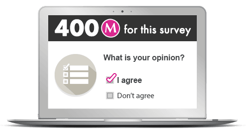Maximiles survey